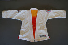 Year of the Rooster Inception Gi (white)